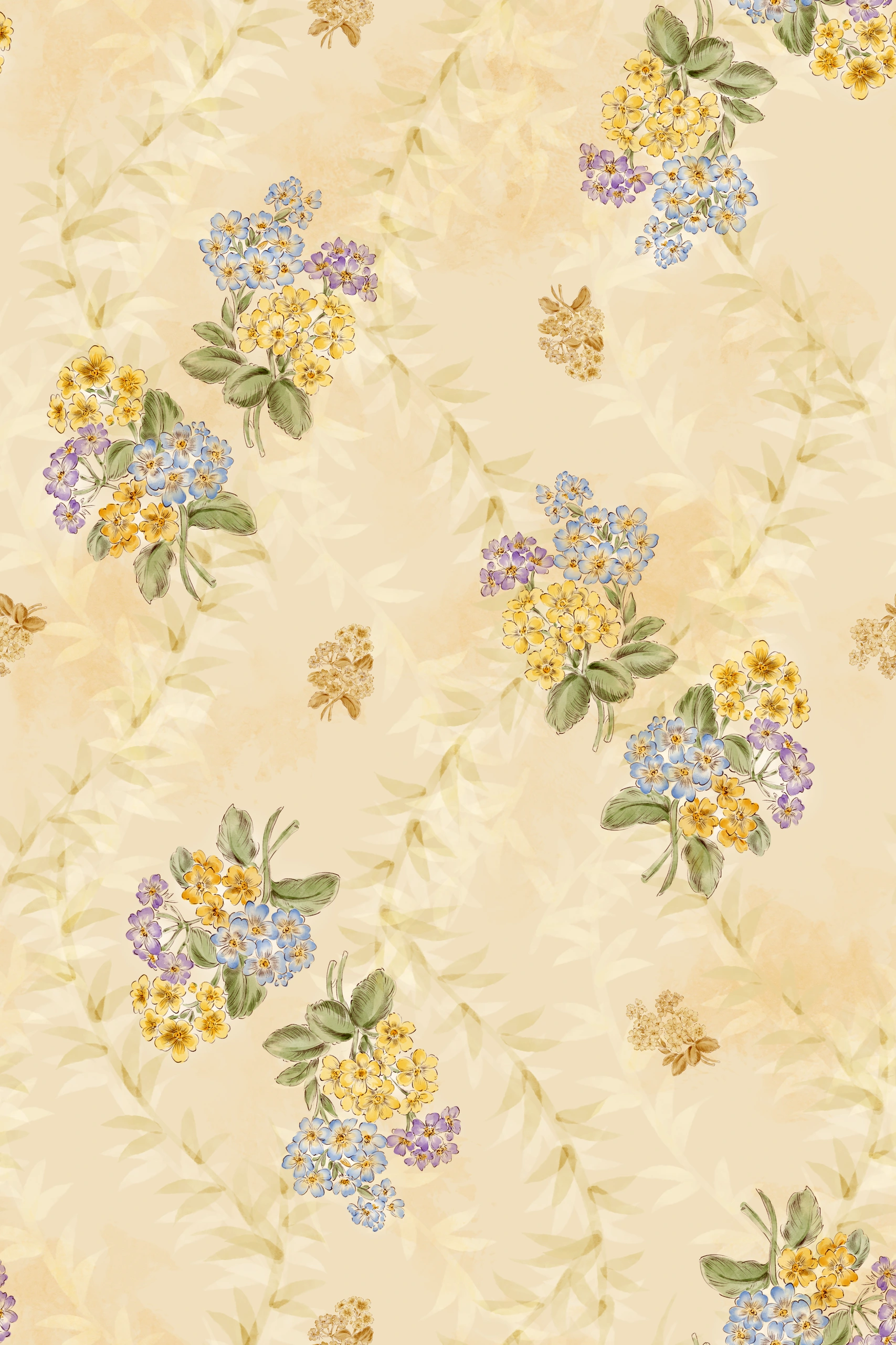 Pattern T-YY557697 colorway -0