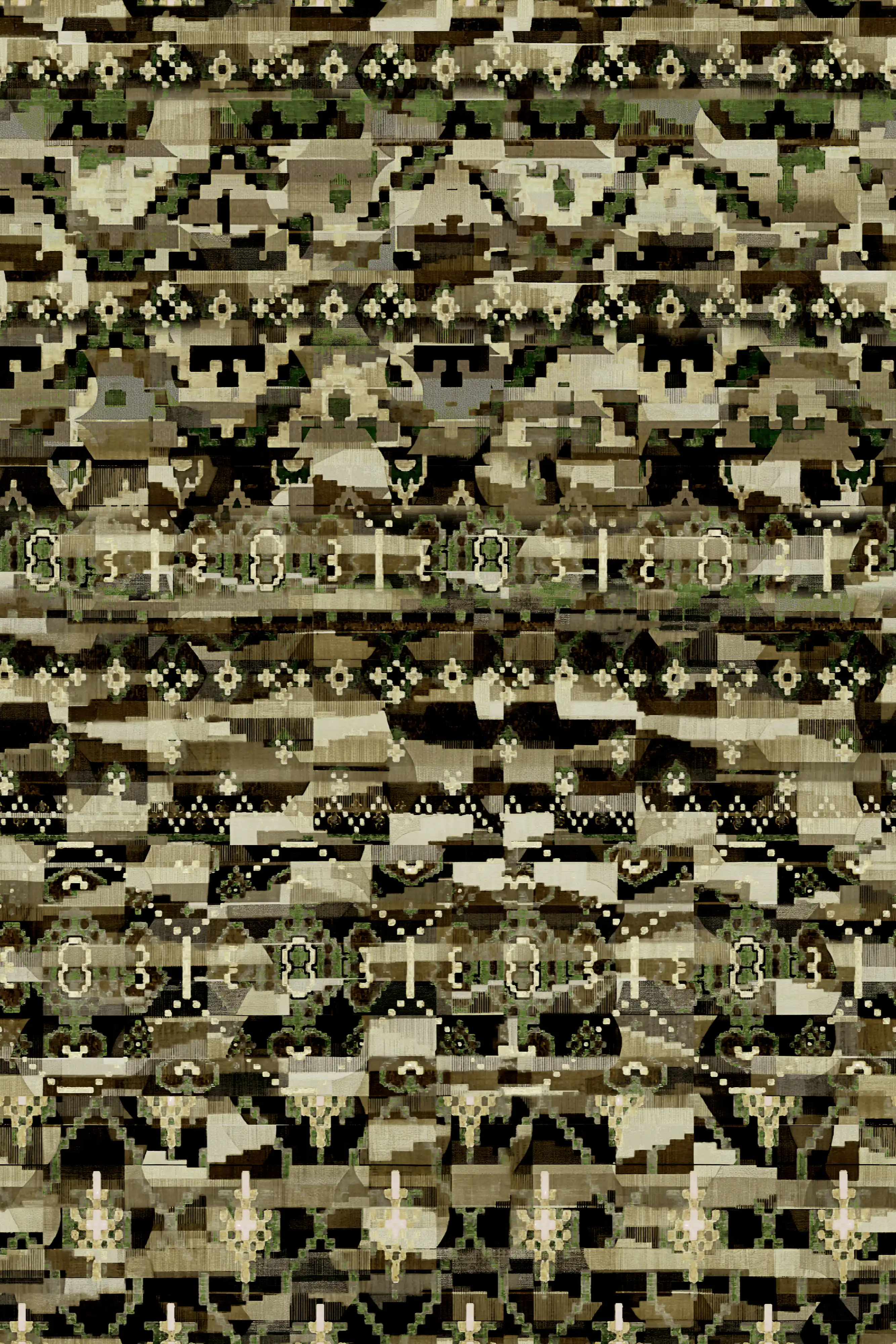 Pattern T26GD1002 colorway -2