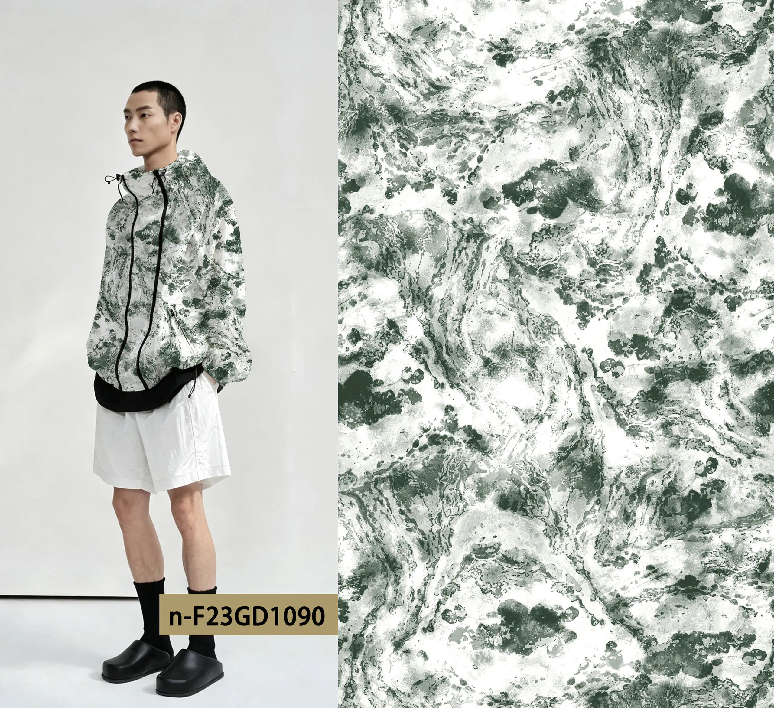 n-F23GD1090 pattern design
