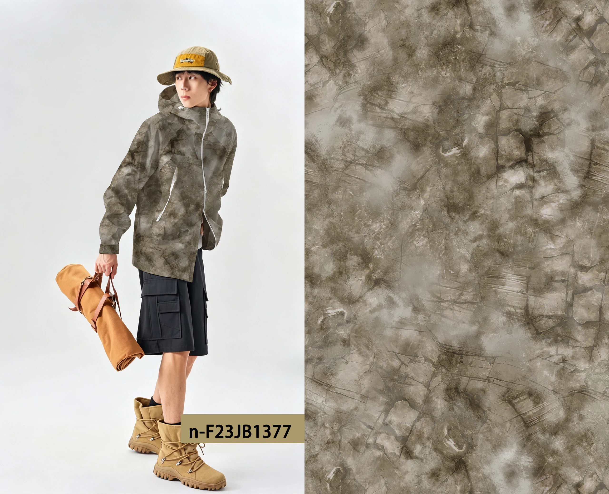 n-F23JB1377 pattern design