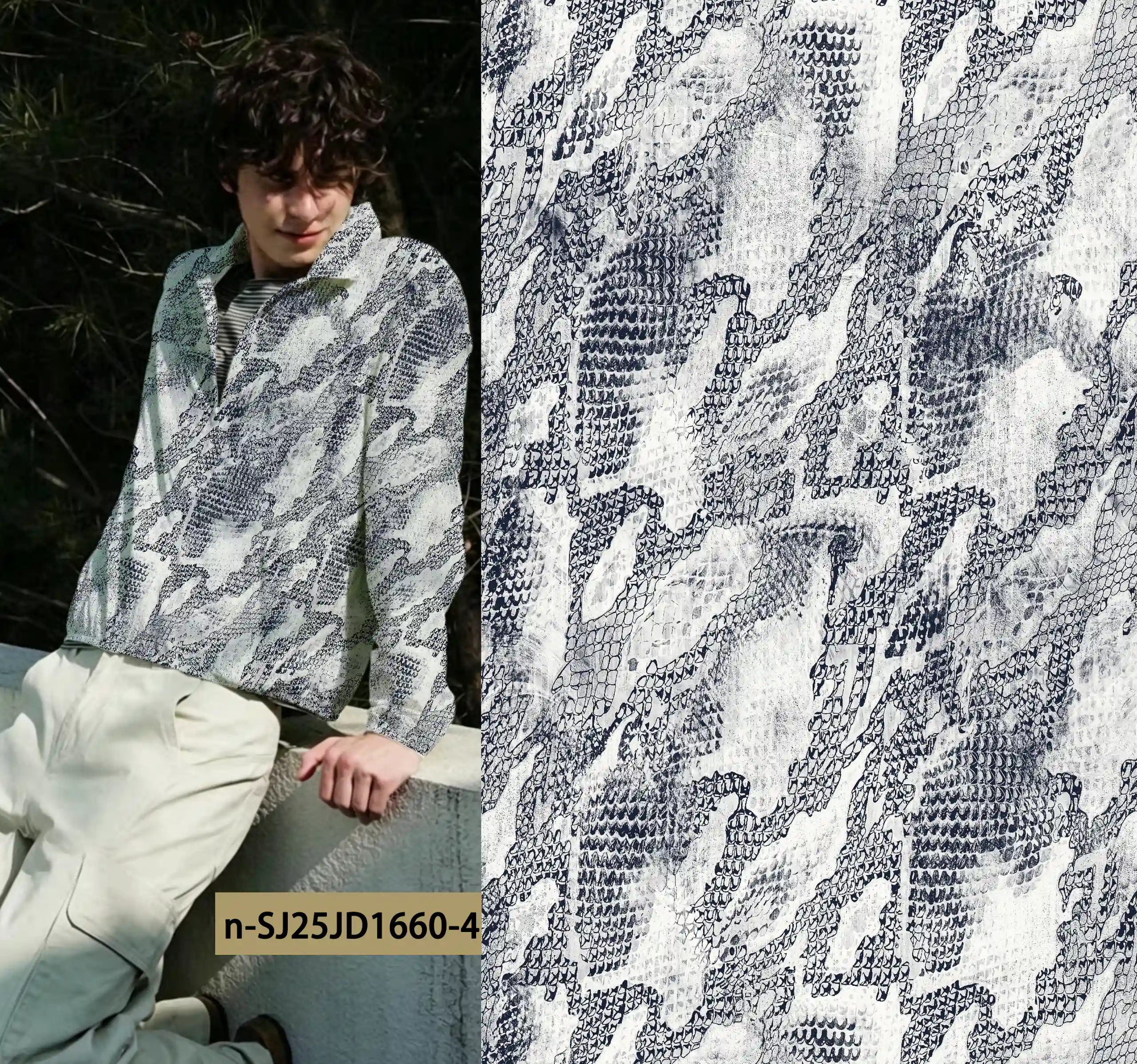 n-SJ25JD1660 pattern design