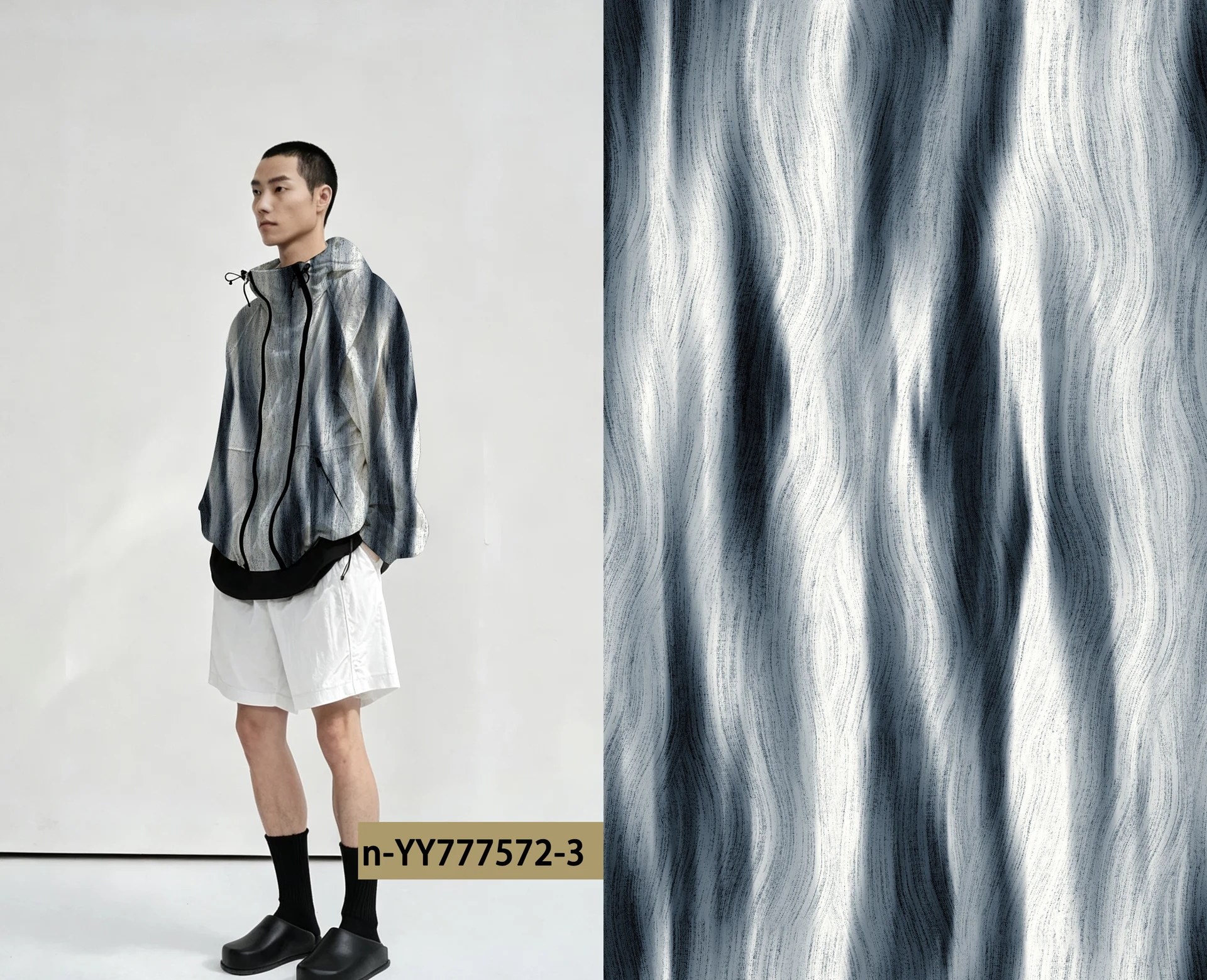 n-YY777572 exclusive digital print pattern